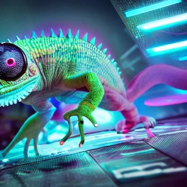 Chameleon