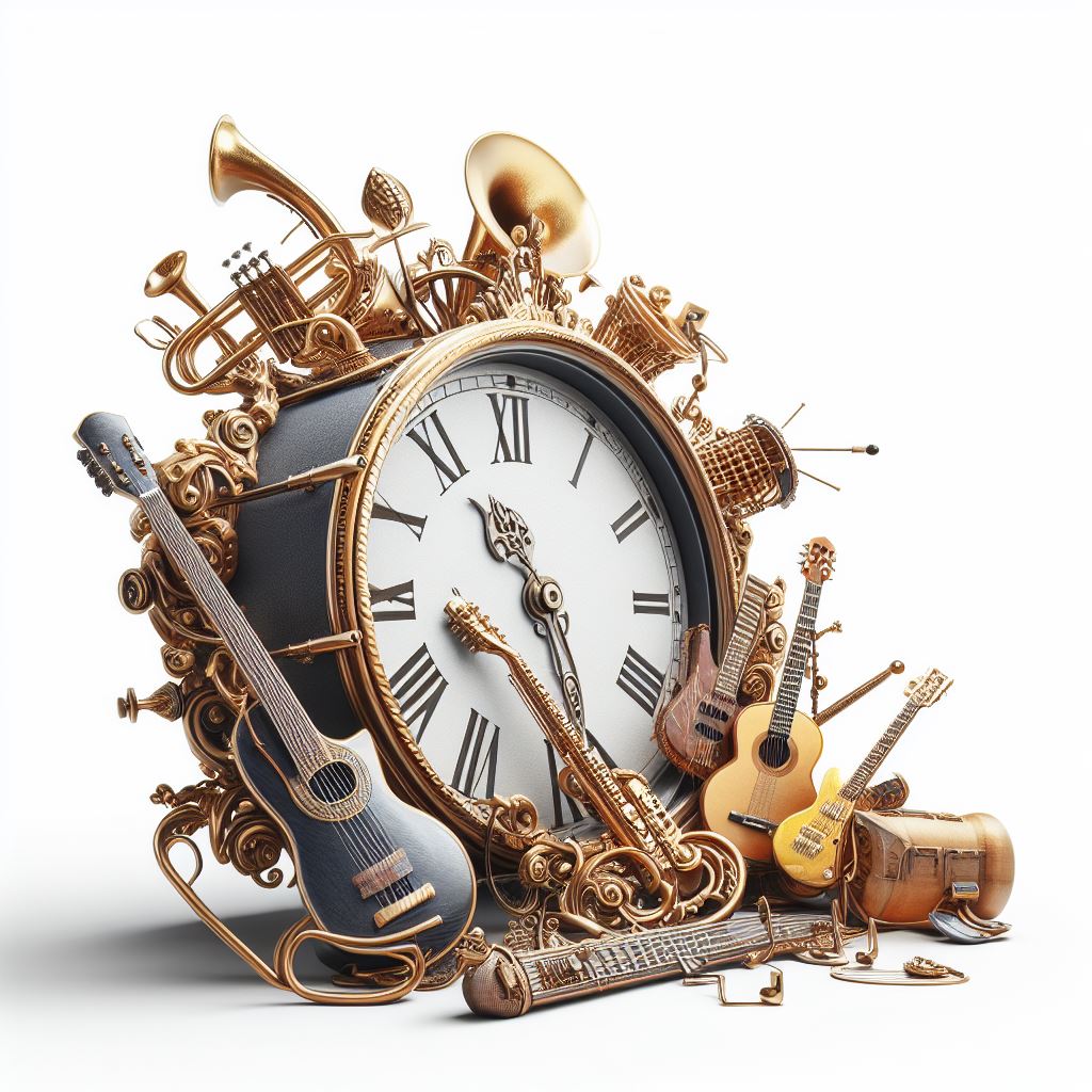 A Matter of Time